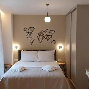  Apartment Uni Island - Heart Greece