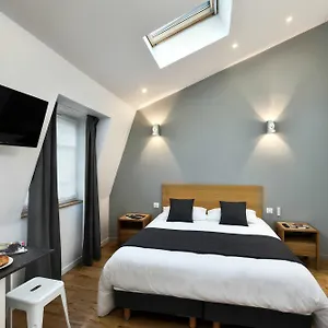 Aparthotel Montebello, Paříž