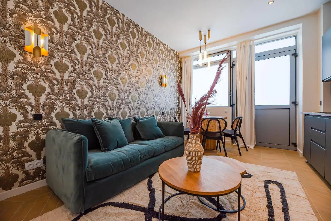 Lovely Apartment Close To Eiffel Tower Paris
