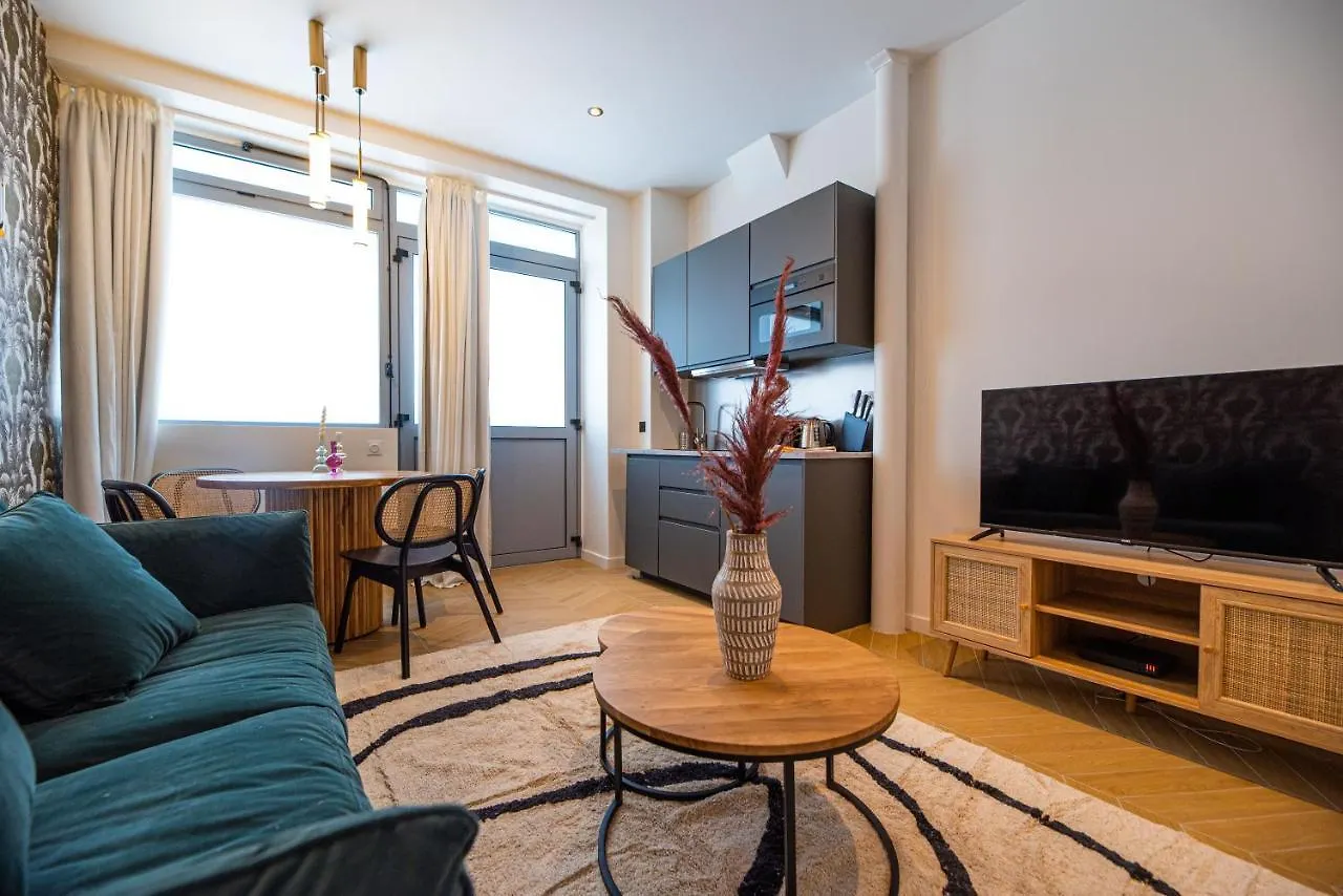 Lovely Apartment Close To Eiffel Tower Paris
