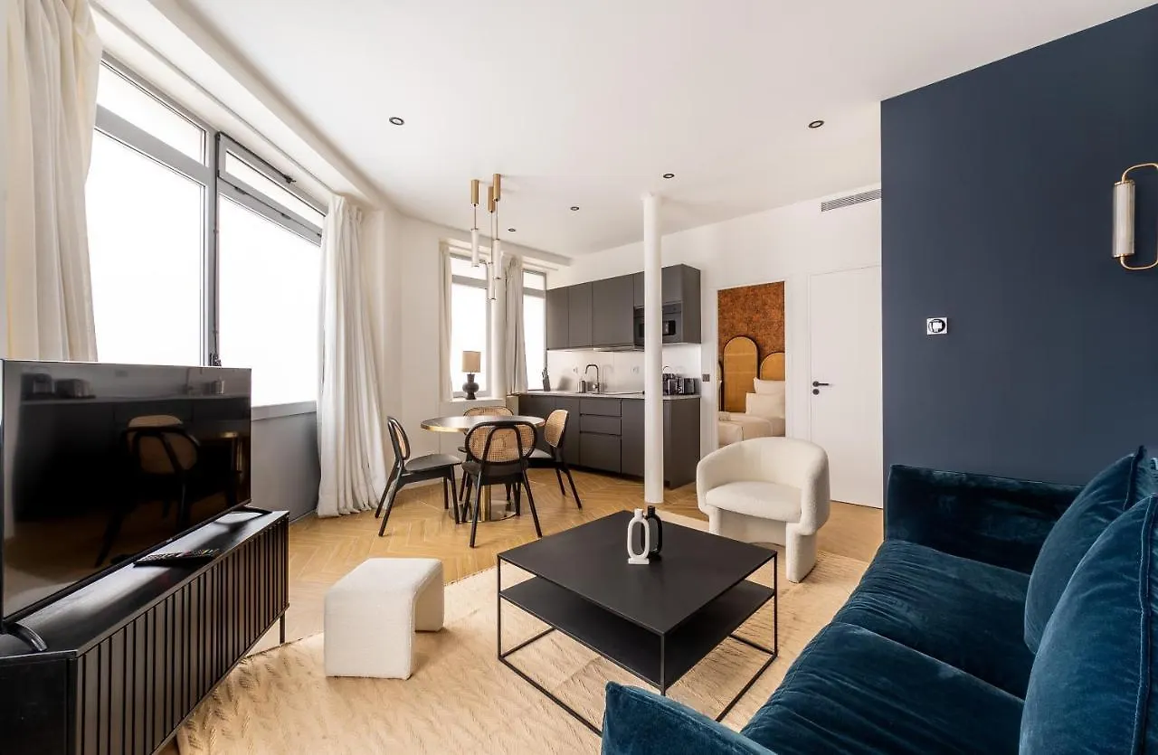 Lovely Apartment Close To Eiffel Tower Paris France