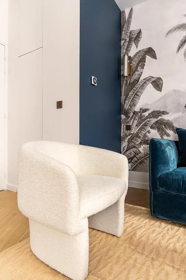 Lovely Apartment Close To Eiffel Tower Paris
